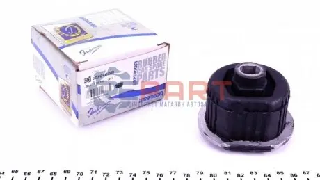 Сайлентблок балки (задней/спереди)) MB (W124/W201) 82- (d=16mm) IMPERGOM 31814