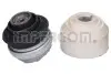 Подушка двигуна (передня) MB C-class (W202) 2.2/3.0 CDI 03-08/E-class (W210) 3.2CDI 94-02 31956