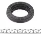Подшипник опорный амортизатора Opel Astra H/Vectra C 04-14 (К-кт) IMPERGOM (32471) изображение 4