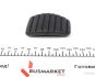 Накладка педалі гальма DACIA DOKKER, DUSTER, LODGY, LOGAN, LOGAN MCV, LOGAN MCV II, SANDERO, SANDERO II RENAULT CAPTUR I, CLIO III, CLIO IV, EXPRESS 09.04 IMPERGOM (32758) зображення 3