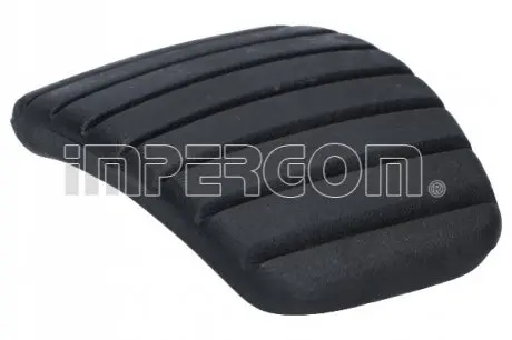 Накладка педалі гальма DACIA DOKKER, DUSTER, LODGY, LOGAN, LOGAN MCV, LOGAN MCV II, SANDERO, SANDERO II RENAULT CAPTUR I, CLIO III, CLIO IV, EXPRESS 09.04 IMPERGOM 32758 Купити в Україні