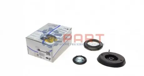 Подушка амортизатора (переднього) + підшипник Citroen C2/ C3 1.1-1.6 03- (SNR) IMPERGOM 32827 Купити в Україні