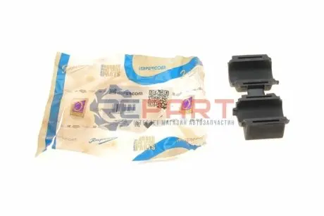 Втулка стабілізатора (переднього) Citroen C5/Peugeot 407 04-/508 10- (d=24.5mm) IMPERGOM 32890 Купити в Україні