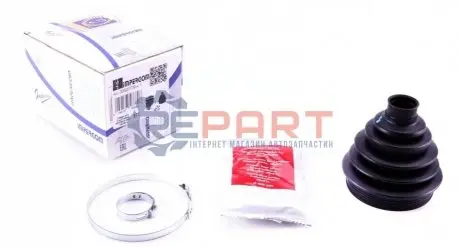 Пильник ШРКШ (зовнішній) Fiat Doblo 1.9D/1.2i/1.4i/1.6i 01-09 (+ змазка і хомути) IMPERGOM 33521TE Купити в Україні