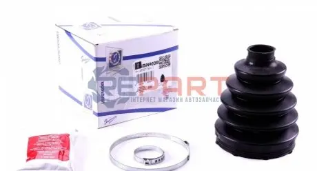 Пильник ШРКШ (зовнішній) Fiat Ducato/Citroen Jumper/Peugeot Boxer 06- (31.5x105.2x136.25) к-кт IMPERGOM 33727TE Купити в Україні