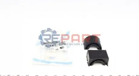 Втулка стабілізатора (переднього) VW Caddy 03- (d=21) IMPERGOM 34204 Купити в Україні