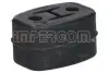 Элемент крепление выпускной системы AUDI A3, Q2, Q3, TT CUPRA FORMENTOR, LEON, LEON SPORTSTOURER SEAT ARONA, ATECA, IBIZA V, LEON, LEON SC, LEON SPORTSTOURER, LEON ST, TARRACO 1.0-2.5 05.10- IMPERGOM (34346) изображение 1