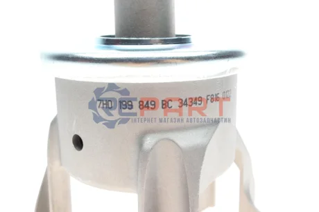 Подушка двигуна VW T5 2.5TDI/3.2 V6 4motion 03-09 IMPERGOM 34349 Купити в Україні