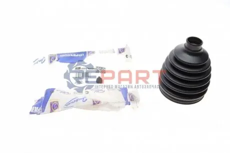 Пильник ШРКШ (зовнішній) VW Caddy III/Golf VI/VII/Audi A3 10- (термопласт) IMPERGOM 34373TE Купити в Україні