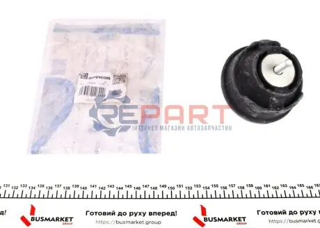 Подушка двигуна (L) BMW 3 (E46) 1.6-1.8/1.8-2.0d 01-07 (гідропідшипник) IMPERGOM 35304 Купити в Україні