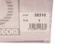 Фото Подушка двигателя (L) BMW 5 (E60/E61/E63)/4 (E64) 2.2/2.5/3.0 01-10 IMPERGOM (35310) изображение 7