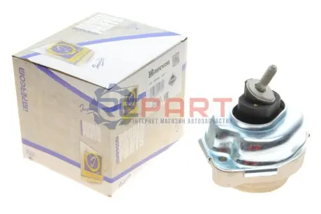Подушка двигуна (L) BMW X3 (E83) 04-11 M47/M57/N46/N47 IMPERGOM 35486 Купить в Украине