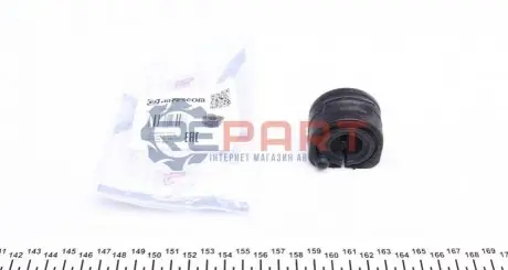 Втулка стабілізатора (заднього) Ford Focus 98-04 (d=18mm) IMPERGOM 35502 Купити в Україні