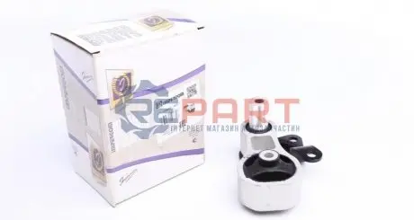 Подушка КПП Ford Fiesta 1.3/1.4i/1.6TDCi 01- (косточка + кронштейн) IMPERGOM 35699 Купити в Україні