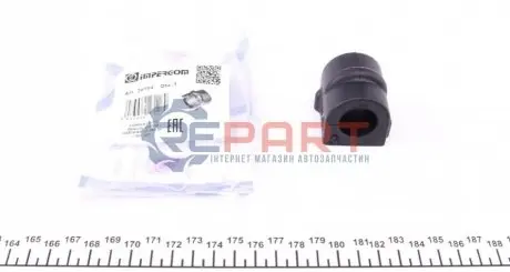 Втулка стабілізатора (переднього) Opel Zafira A 99-05 (d=23mm) IMPERGOM 36104