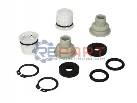 Ремкомплект важеля КПП OPEL ASTRA F, ASTRA F CLASSIC, ASTRA F/KOMBI, ASTRA H, CORSA A, CORSA A TR, CORSA A/HATCHBACK, CORSA B, CORSA B/HATCHBACK, KADETT E, KADETT E COMBO 1.0-2.0D 09.82-10.10 IMPERGOM 36124 Купити в Україні