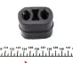 Фото Гумка глушника Opel Astra G/H 98 IMPERGOM (36163) зображення 3