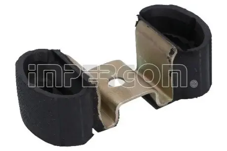 Подушка двигуна передн Прав, гумово-металев. CITROEN SAXO PEUGEOT 106 I, 106 II 1.0-1.6 09.91-07.04 IMPERGOM 36240