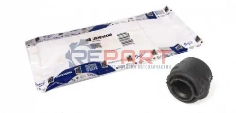 Втулка стабілізатора (переднього) Citroen Berlingo/Peugeot Partner 1.9D-2.0HDI 96- (d=22mm) IMPERGOM 36266 Купити в Україні