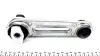 Фото Подушка двигуна (задня/нижня) Renault Laguna II 1.6-2.0 16V/ 1.9dCi 01- (косточка) IMPERGOM (36522) зображення 3