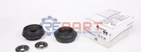 Подушка амортизатора (переднього) + підшипник Renault Kangoo 97- (к-кт 2 шт) SNR IMPERGOM 365722 Купити в Україні