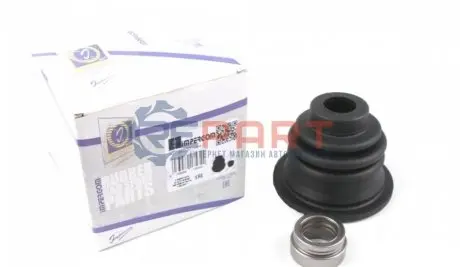 Фото 1 — Пильник ШРКШ (внутрішній) Renault Clio II/Megane I 1.9dTi (L) (з підшипником) (28x74x88) (d=27.8mm) IMPERGOM (36600) Фото Пильник ШРКШ (внутрішній) Renault Clio II/Megane I 1.9dTi (L) (з підшипником) (28x74x88) (d=27.8mm) IMPERGOM (36600) зображення 1