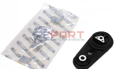 Подушка двигуна (нижня) Renault Megane II/Scenic II 1.9dCi 02- (косточка) IMPERGOM 36664 Купити в Україні