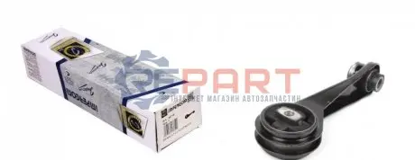 Подушка КПП Renault Kangoo 1.5dCi 03- (косточка) IMPERGOM 36716 Купити в Україні