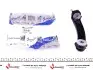 Фото Подушка двигуна передн Прав RENAULT ESPACE IV, LAGUNA II, VEL SATIS 1.6-3.5 03.01-12.15 IMPERGOM (36796) зображення 1