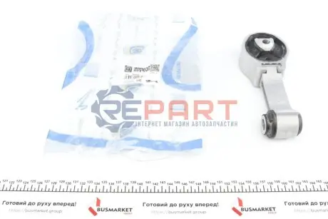 Подушка двигуна (верхня) (R) Renault Megane III 2.0 dCi 09 IMPERGOM 36899 Купити в Україні