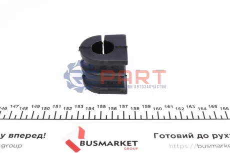 Втулка стабілізатора (переднього) Renault Clio III/Grand Scenic 1.2-2.0 03- (d=20.5mm) IMPERGOM 36945 Купити в Україні