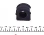 Фото Втулка стабілізатора (переднього) Audi A3/TT/Skoda Octavia/Bora/VW Golf IV (d=21mm) IMPERGOM (37201) зображення 2