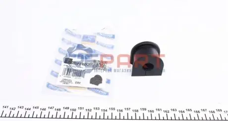 Втулка стабілізатора (заднього) Audi A6/A8 04-11 (d=16mm) IMPERGOM 37402 Купити в Україні