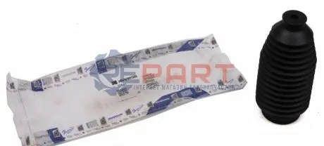 Пильник рейки рульової Ford Transit 2.3 16V 00-06 (RWD) (10x49x180) IMPERGOM 37541 Купити в Україні