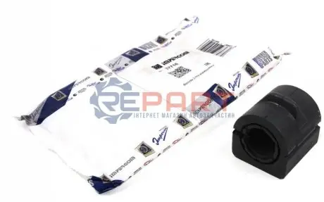 Втулка стабілізатора (заднього) Ford Connect 02- (d=24mm) (високий дах) IMPERGOM 37716 Купити в Україні