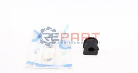 Втулка стабілізатора (переднього) Ford Transit 06- (d=20mm) IMPERGOM 37717 Купити в Україні