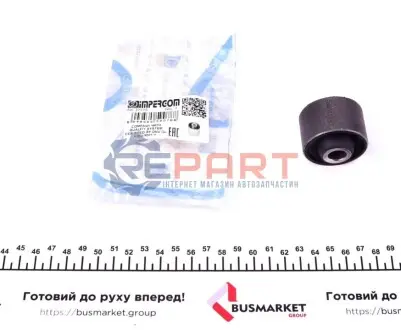 Сайлентблок амортизатора (заднього) Ford Transit 94- IMPERGOM 37773