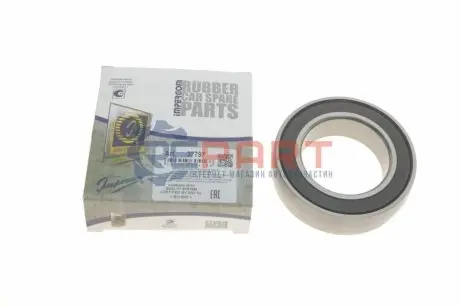 Підшипник підвісний Ford Transit 00- FWD/Connect 02- (45x75x19) IMPERGOM 37797 Купити в Україні