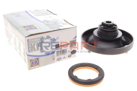Подушка амортизатора (переднього) + підшипник BMW X5 (E53) 3.0-4.8 00-06 (к-кт) IMPERGOM 38616 Купити в Україні