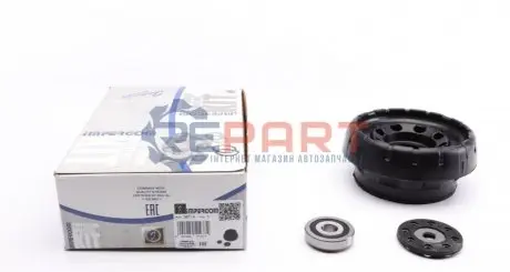 Подушка амортизатора (переднього) + підшипник Renault Trafic 01- IMPERGOM 38714 Купити в Україні