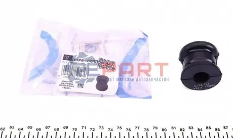 Втулка стабілізатора (заднього) MB M-class (W163) 98-05 (d=19mm) IMPERGOM 38861 Купити в Україні