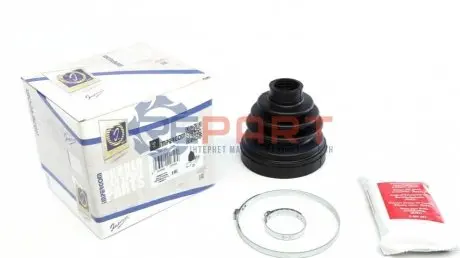 Пильник ШРКШ (внутрішній) Nissan Qashqai 1.6-2.0dCi 07-13 (к-кт) IMPERGOM 39036 Купити в Україні