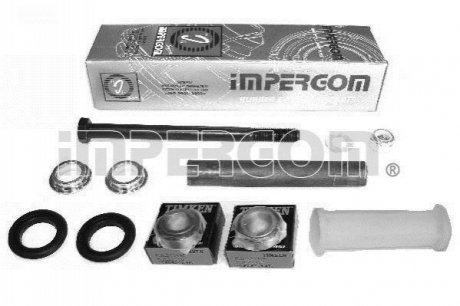 Ремкомплект важеля (заднього/поперечного))) Fiat Punto/Citroen C5 93- IMPERGOM 40020 (фото 1)