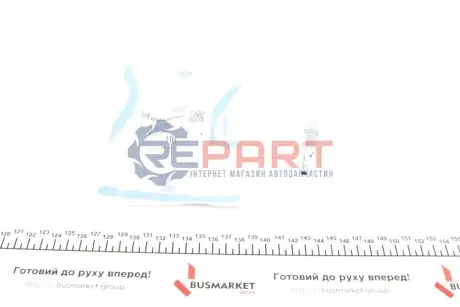 Елементи паливного насоса IMPERGOM 4072 Купити в Україні