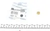 Заглушка блока цилиндров (d=14,5mm) Латунь/Brass IMPERGOM (40945) изображение 1
