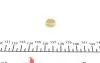 Заглушка блока цилиндров (d=14,5mm) Латунь/Brass IMPERGOM (40945) изображение 2