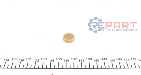 Заглушка блока цилиндров (d=18mm) Латунь/Brass IMPERGOM 40950