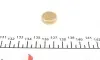 Заглушка блоку циліндрів (d=20mm) Латунь/Brass IMPERGOM (40953) зображення 1