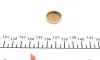 Заглушка блоку циліндрів (d=20mm) Латунь/Brass IMPERGOM (40953) зображення 2