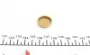 Заглушка блоку циліндрів (d=22,2mm) Латунь/Brass IMPERGOM (40955) зображення 2